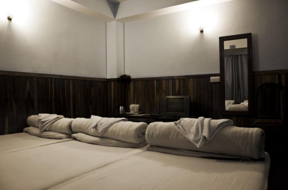 Отель Rabdentse Residency Pemayangtse Экстерьер фото